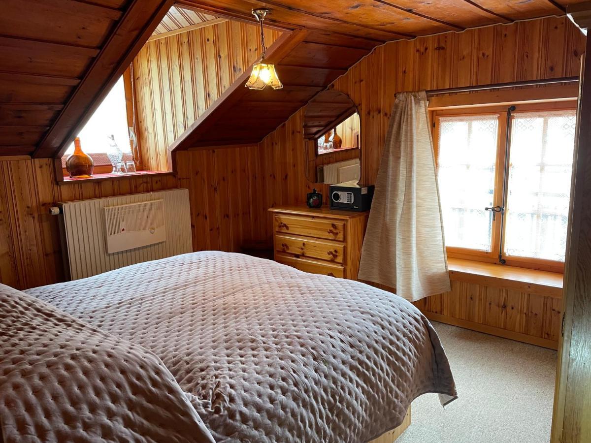 Harmony House Lejlighed Salvan Eksteriør billede