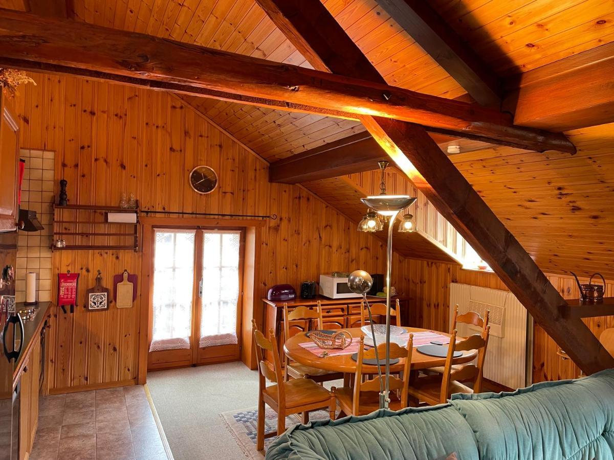 Harmony House Lejlighed Salvan Eksteriør billede
