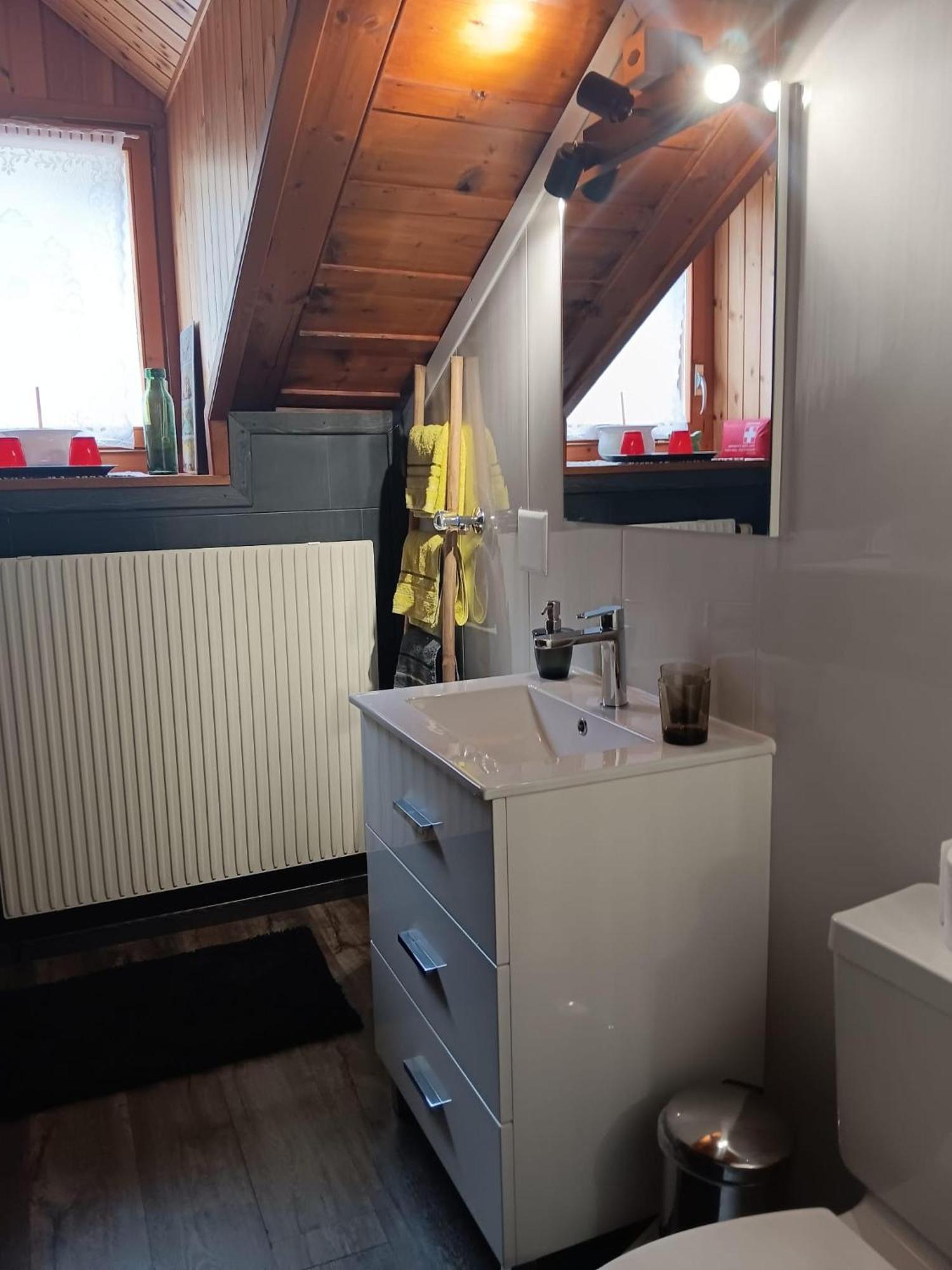 Harmony House Lejlighed Salvan Eksteriør billede